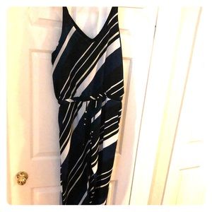 Full length jumpsuit